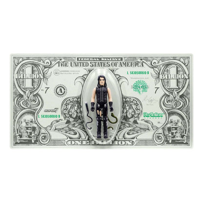 Super7 Reaction Figure Billion Dollar Babies Alice Cooper Action Figure
