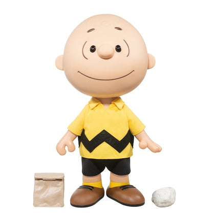 Super7 Supersize Peanuts Charlie Brown Action Figure Ghost Sheet