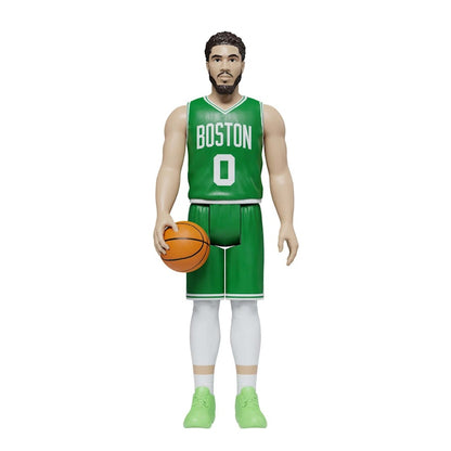Super7 Supersports NBA Boston Celtics Jayson Tatum Action Figure Green