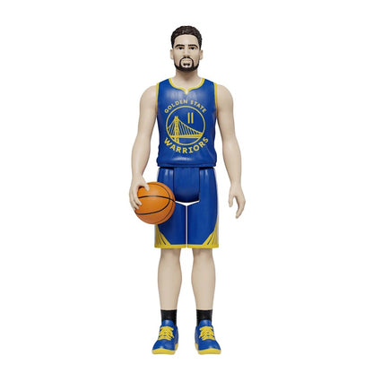 Super7 Supersports NBA Golden State Warriors Klay Thompson Action Figure Blue