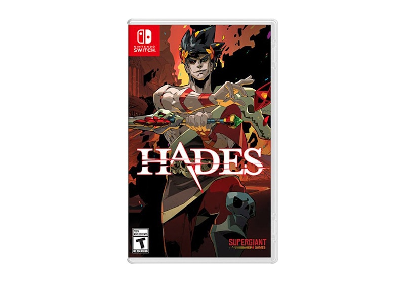 Supergiant Nintendo Switch / Lite Hades Video Game