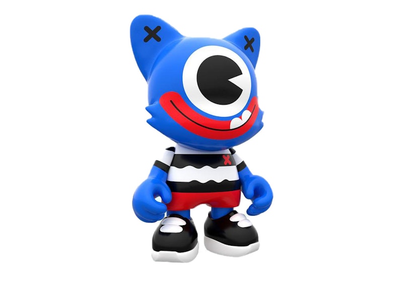 Superplastic Blue Eye Superjanky by EGC Figure