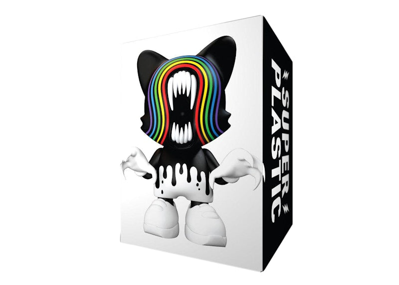 Superplastic Brightmare Superjanky by Alex Pardee Figure