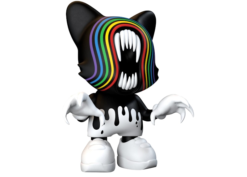 Superplastic Brightmare Superjanky by Alex Pardee Figure