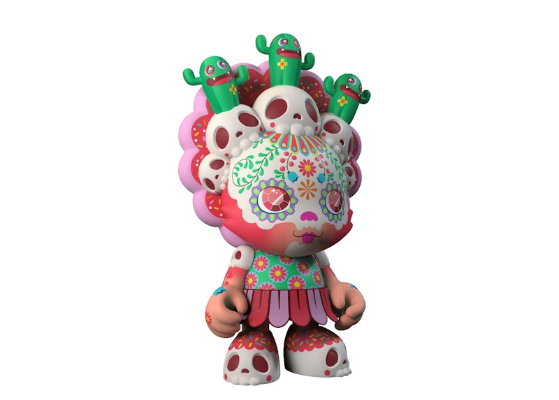 Superplastic Candivera Superjanky by Caramelaw Figure