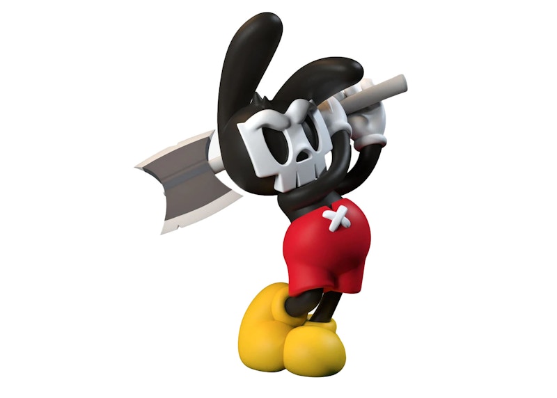 Superplastic Chop Chop Deathstrokez "Murder Pants" Figure