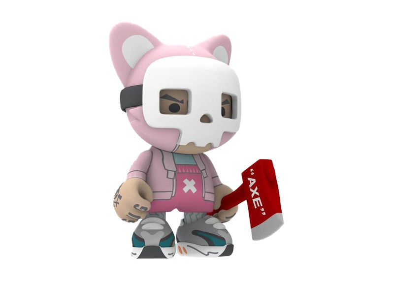 Superplastic Fashion Horror Superjanky by Guggimon Figure