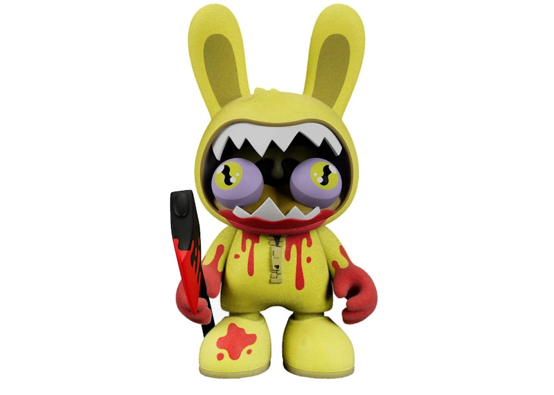 Superplastic Fashion Slumber Party Insomniac Suprise "Slurp" Superguggi by Guggimon Figure
