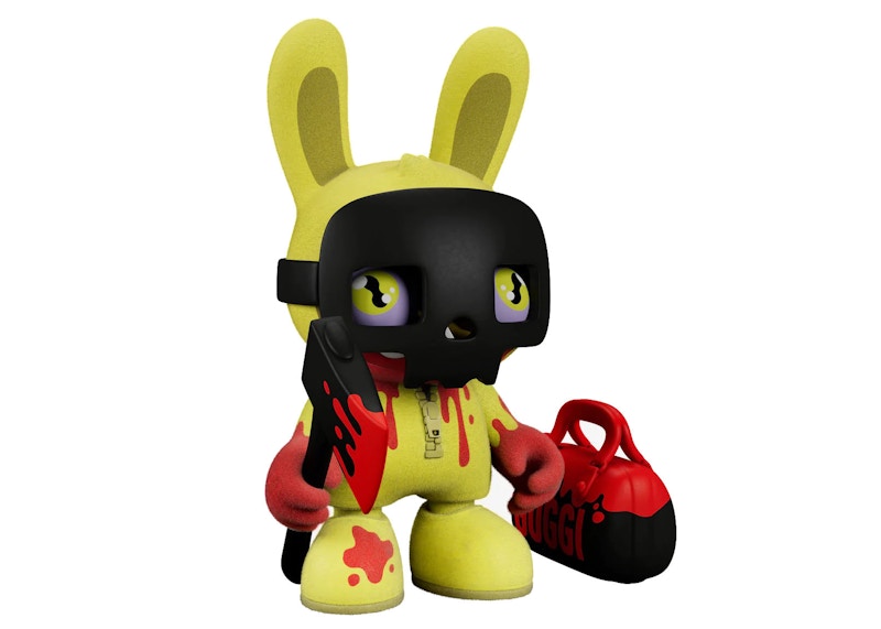 Superplastic Fashion Slumber Party Insomniac Suprise "Slurp" Superguggi by Guggimon Figure