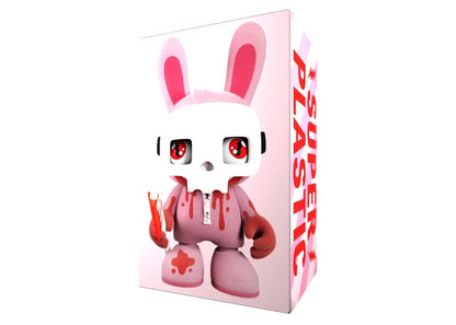 Superplastic Fashion Slumber Party Insomniac Surprise "Munch" Superguggi 8" By Guggimon Figure