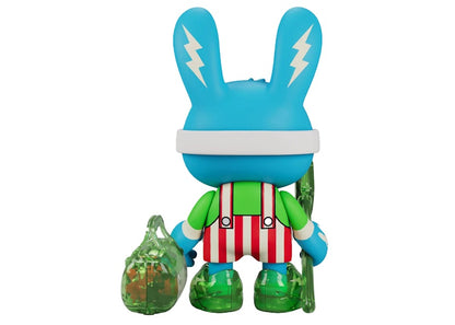 Superplastic Fashion Soho Mushroom Massacre "Half Ounce" Superguggi 8" By Guggimon Figure