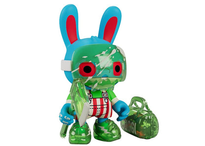 Superplastic Fashion Soho Mushroom Massacre "Half Ounce" Superguggi 8" By Guggimon Figure