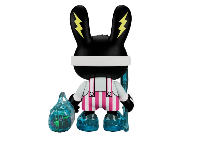 Superplastic Fashion Soho Mushroom Massacre "Quarter Ounce" Superguggi by Guggimon Figure