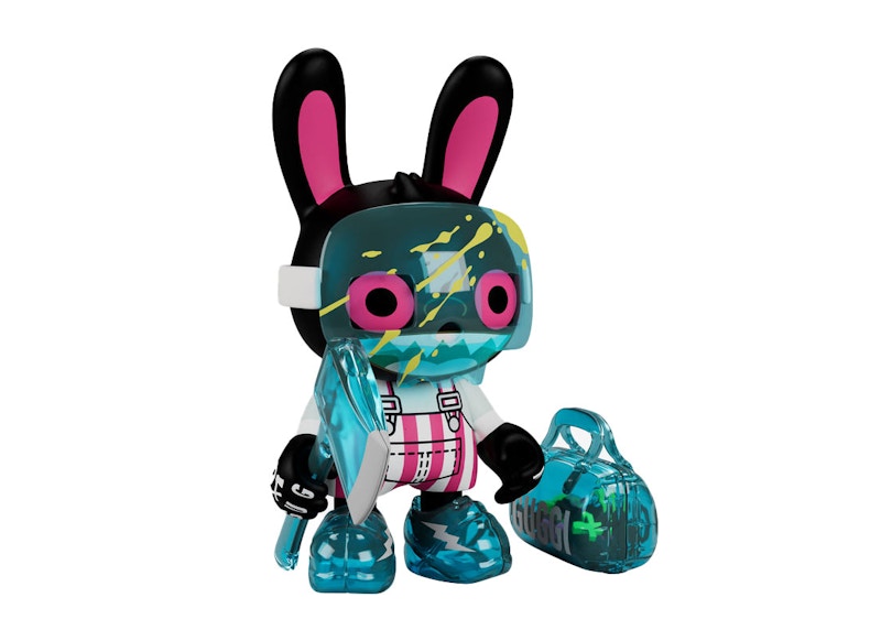 Superplastic Fashion Soho Mushroom Massacre "Quarter Ounce" Superguggi by Guggimon Figure