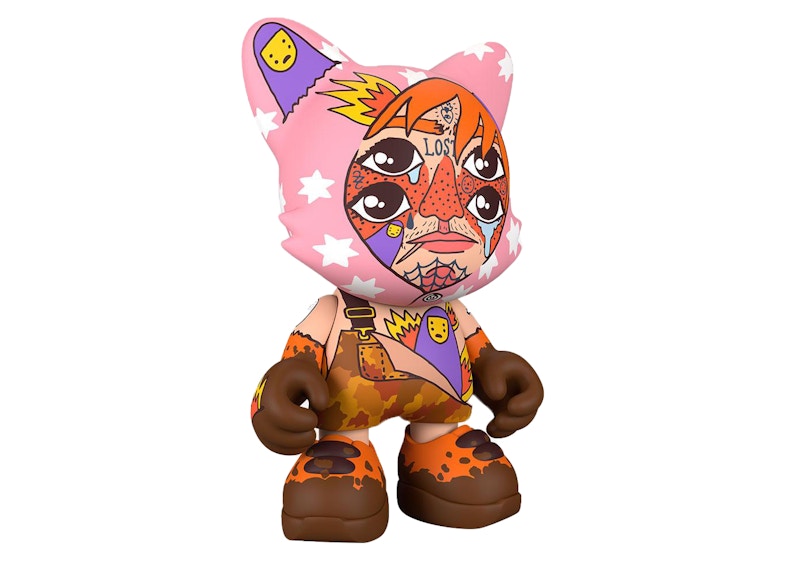 Superplastic Garth Real Tree Superjanky by Ricardo Cavolo Figure