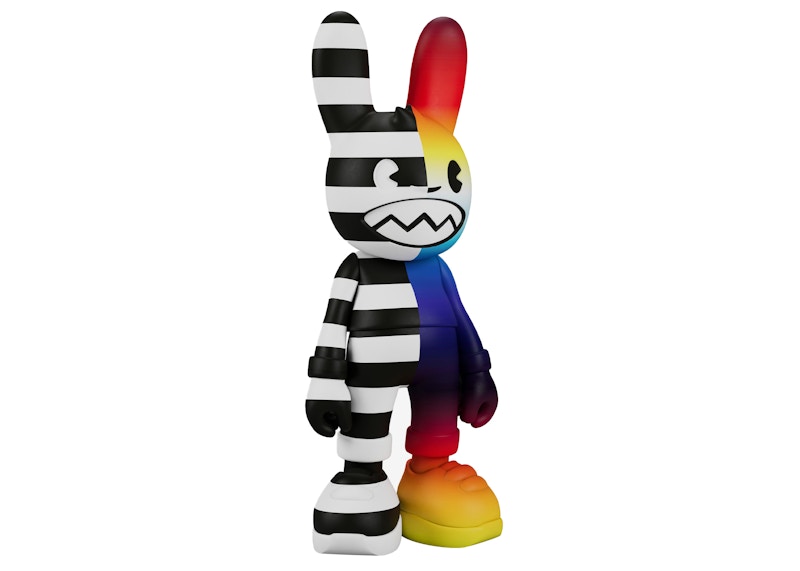 Superplastic Guggimon Lil' Helper Cross Faded Figure