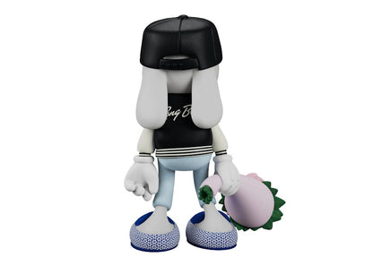 Superplastic Heartbreaker AKA HB x Vince Staples Figure