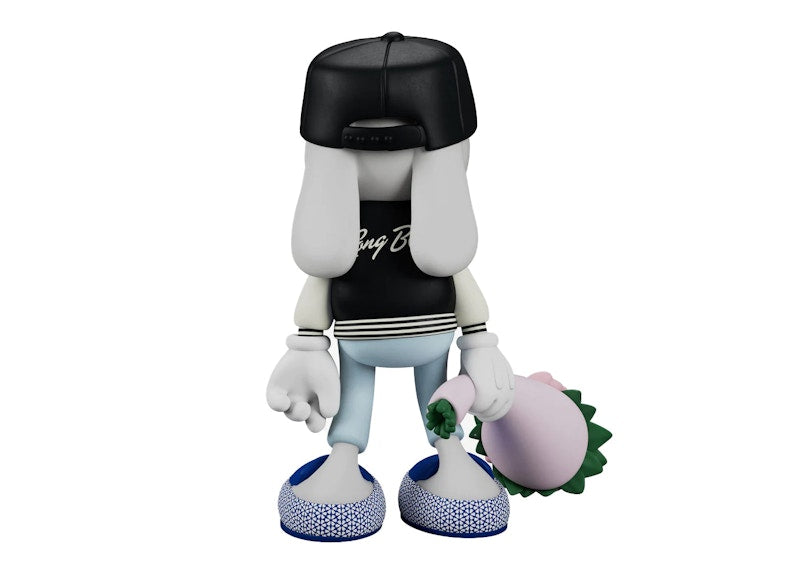 Superplastic Heartbreaker AKA HB x Vince Staples Figure