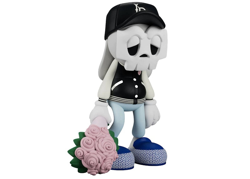 Superplastic Heartbreaker AKA HB x Vince Staples Figure