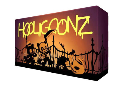 Superplastic Hooligoonz Figure Set