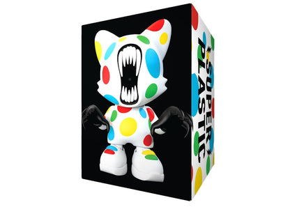 Superplastic Jahbreaker Brightmare Superjanky by Alex Pardee Figure