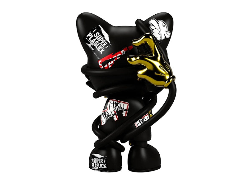 Superplastic Janky De Slick Onyx By OG Slick Figure