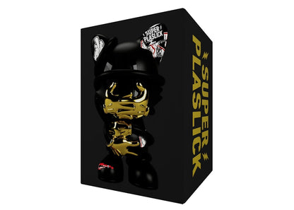 Superplastic Janky De Slick Onyx By OG Slick Figure