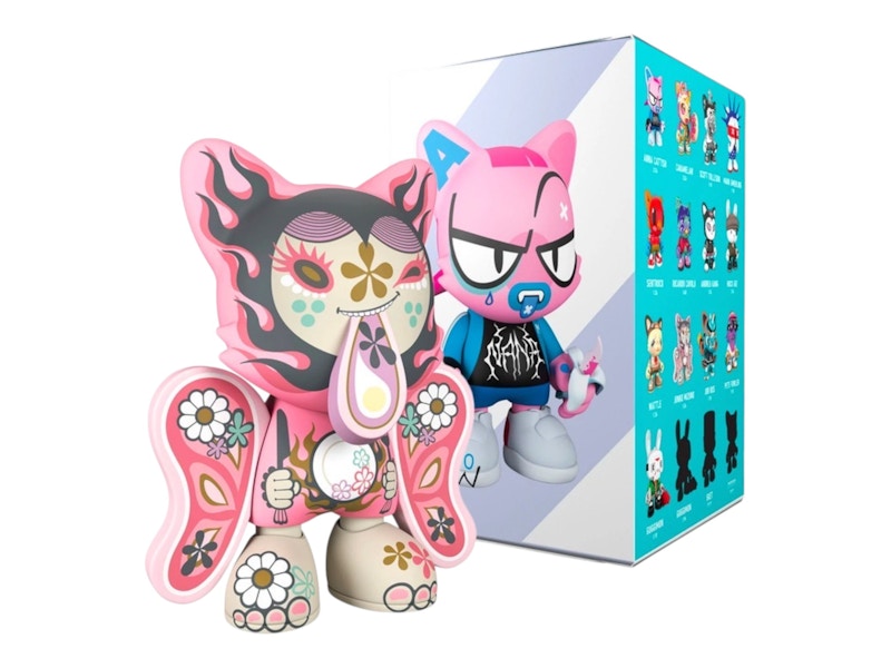 Superplastic Janky Series 3 Single Blind Box