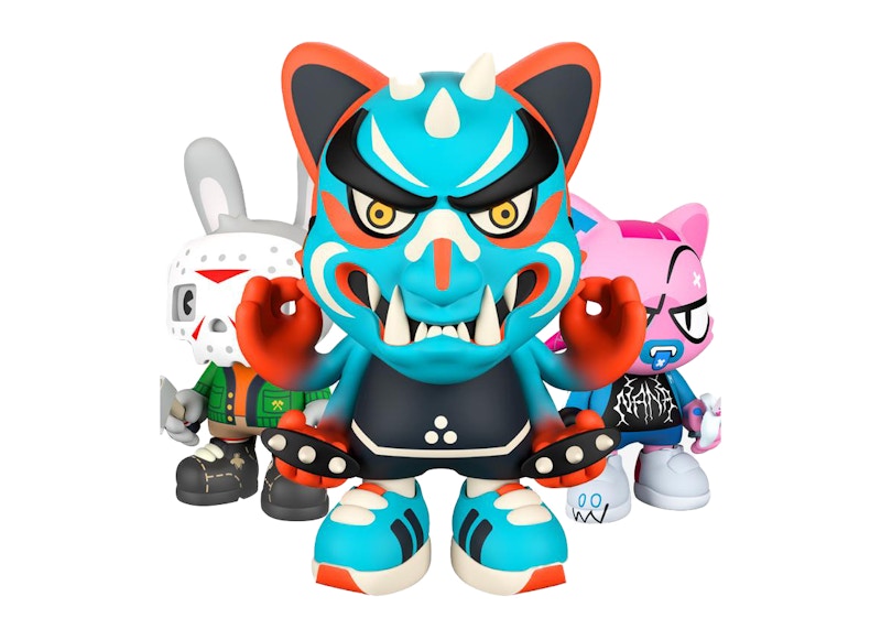 Superplastic Janky Series Three Figure