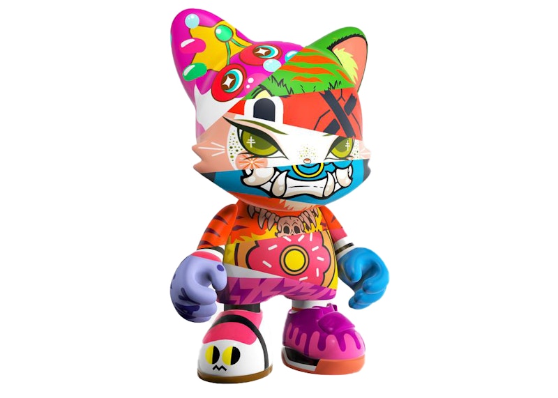 Superplastic Janky Series Two Figure