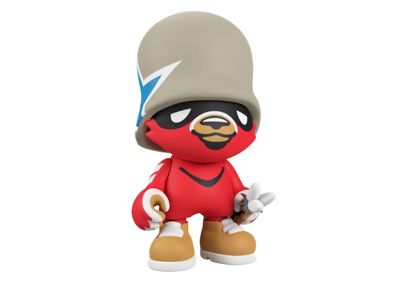 Superplastic Jankytrooper Superjanky by Flying Fortress Figure