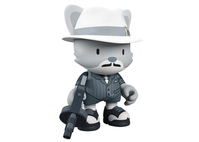Superplastic King Janky The 6.5 Platinum Panama Edition Figure