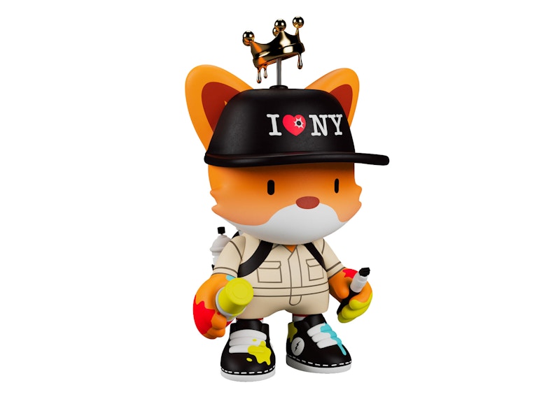 Superplastic King Janky The 9th Graf King Figure