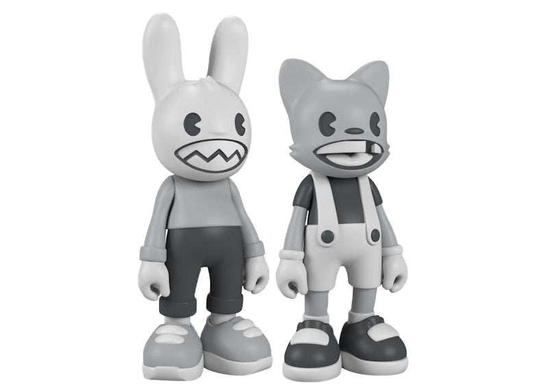 Superplastic Lil Helpers Figure