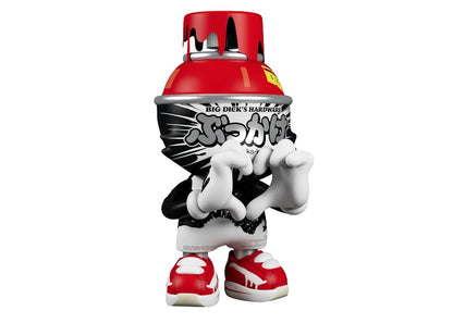 Superplastic Love Red 8-Inch by OG Slick Figure