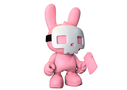 Superplastic Mr. Pink Uberguggi Figure