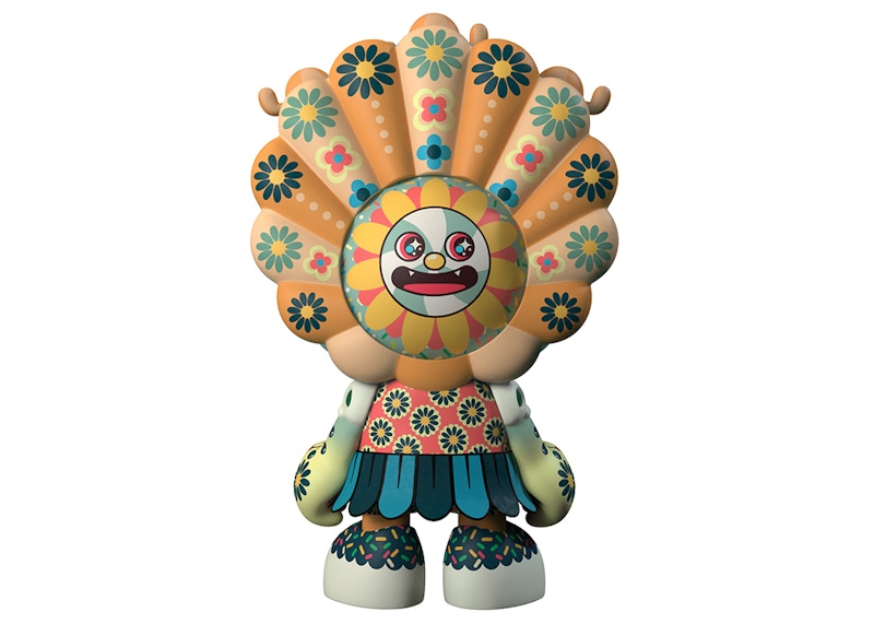 Superplastic NTWRK | Zombievera 8" SuperJanky by Caramelaw Figure