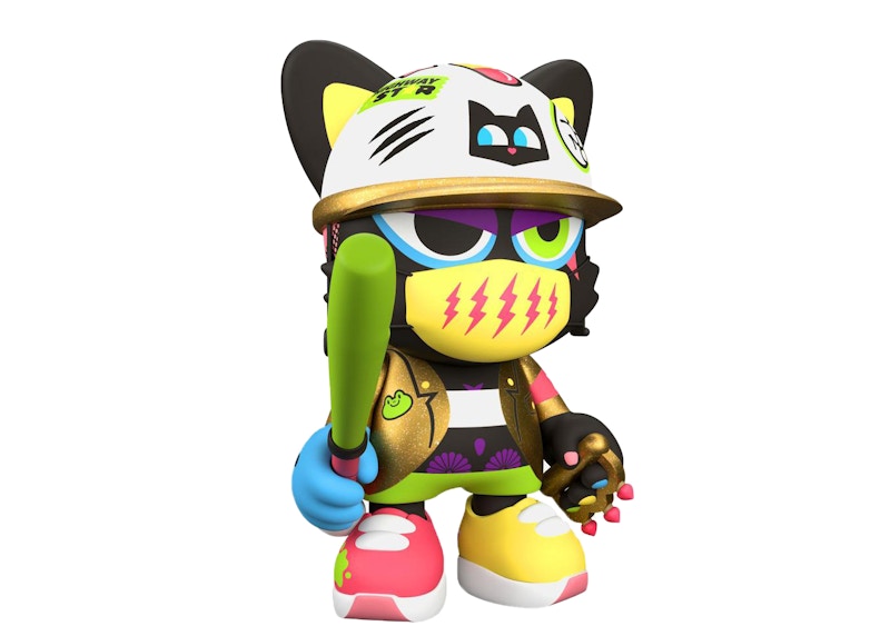 Superplastic Never Cry Superjanky by Tado Figure
