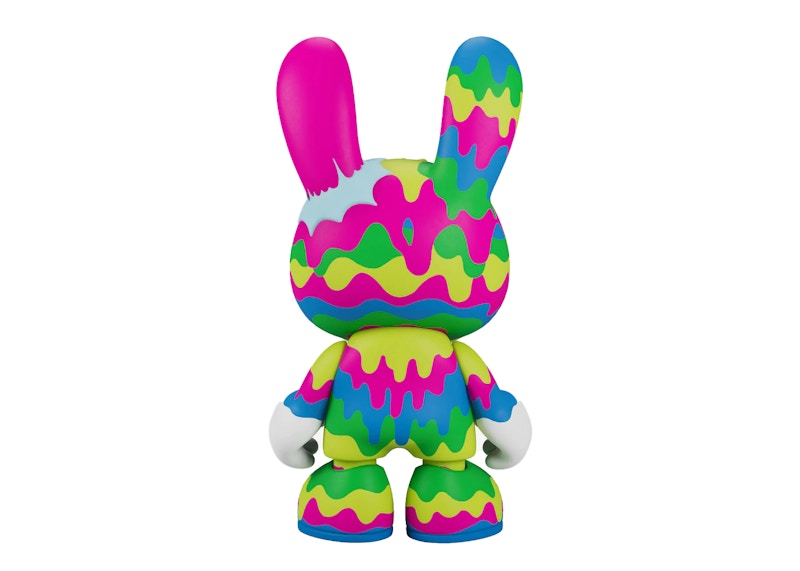 Superplastic Oozy Superguggi by Alex Pardee Figure