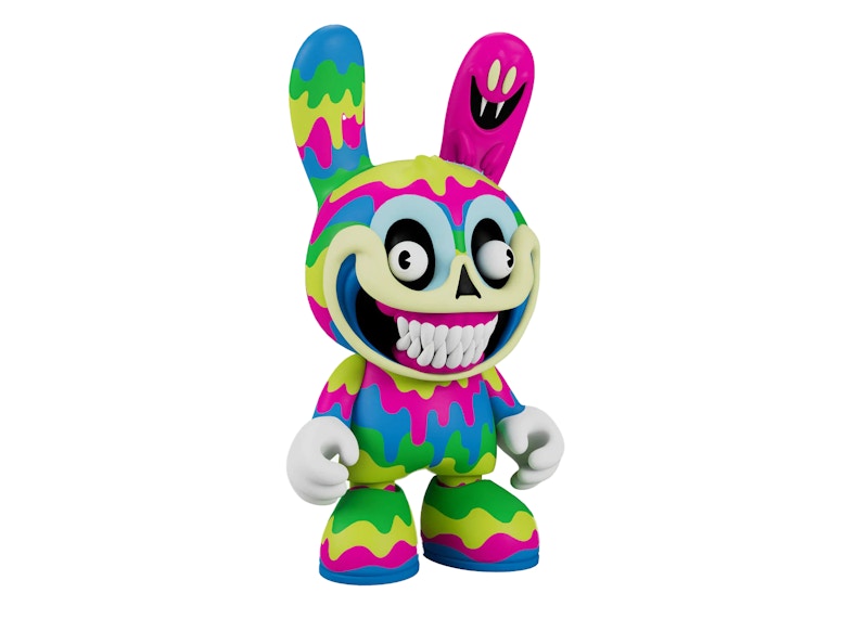 Superplastic Oozy Superguggi by Alex Pardee Figure