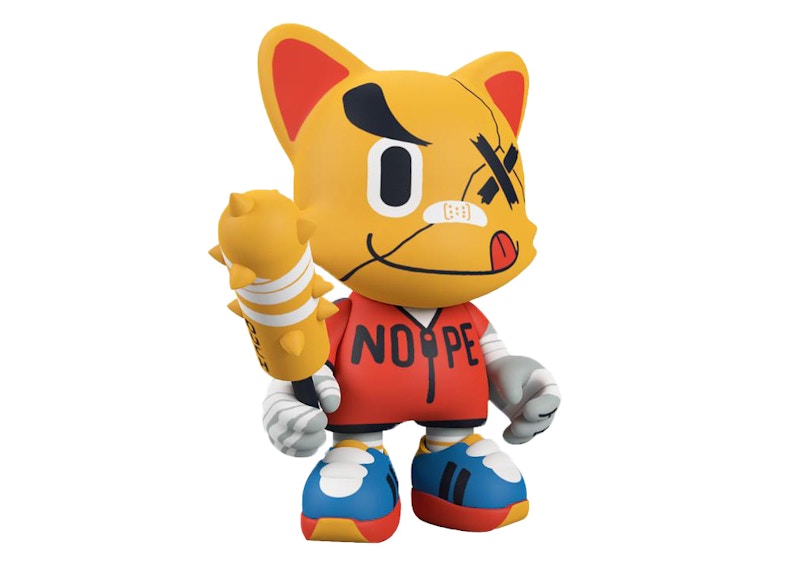 Superplastic Ouch! Superjanky by Jor Ros Figure