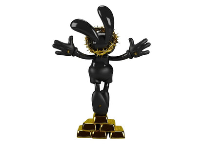 Superplastic Sanctuary Black Market by SSUR Figure