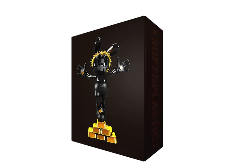 Superplastic Sanctuary Black Market by SSUR Figure