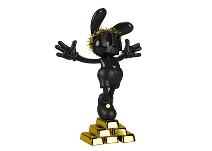 Superplastic Sanctuary Black Market by SSUR Figure