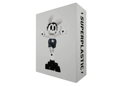 Superplastic Sanctuary "Grey Market" by SSUR Figure
