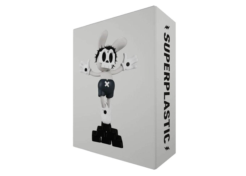 Superplastic Sanctuary "Grey Market" by SSUR Figure