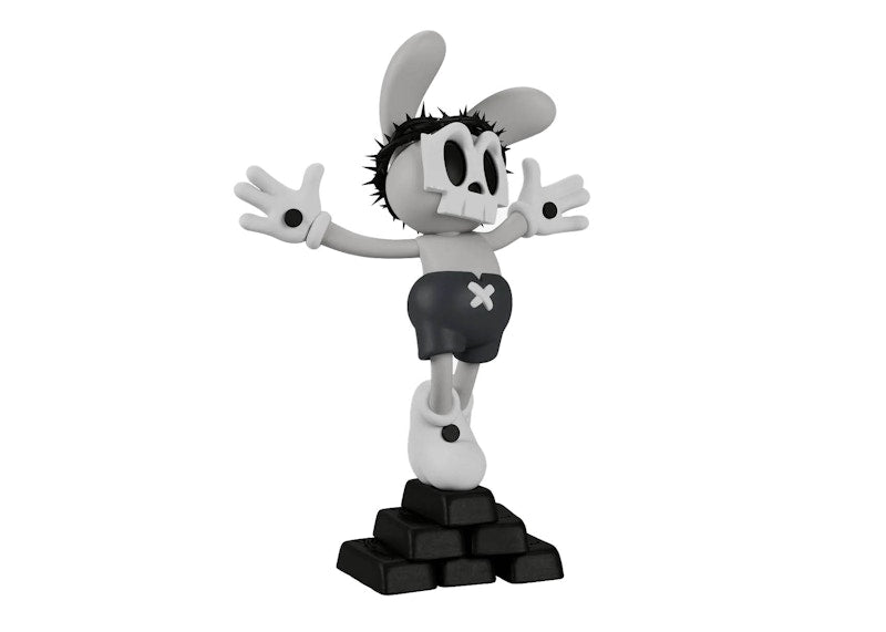 Superplastic Sanctuary "Grey Market" by SSUR Figure