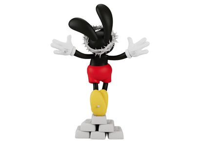 Superplastic Sanctuary Red By Ssur Figure