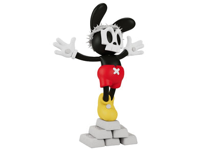 Superplastic Sanctuary Red By Ssur Figure