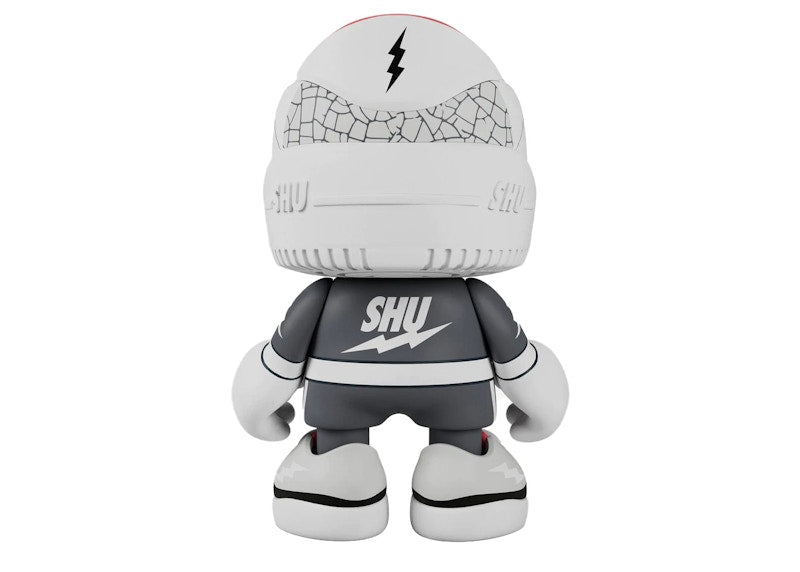 Superplastic Shudog "Cement" Figure